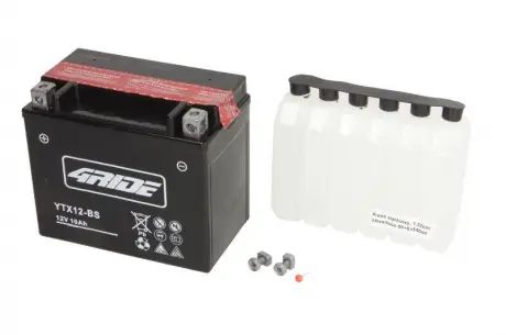 Аккумулятор 4 RIDE YTX12BS4RIDE