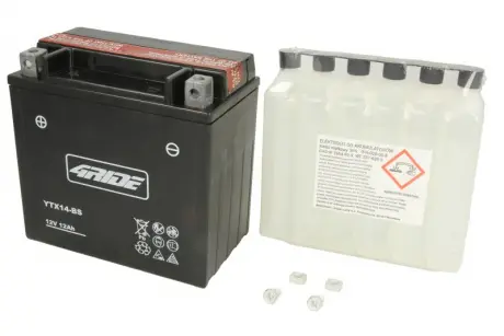 Акумулятор 4 RIDE YTX14BS4RIDE