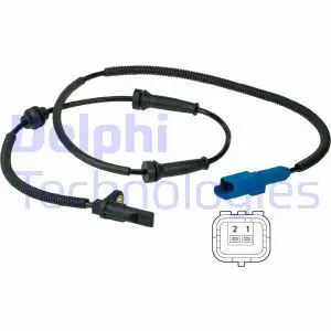 Датчик ABS передний С4 Delphi SS20390