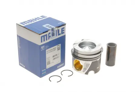 Поршень з кільцями MB 83,00 OM651 Конусний шатун (Mahle) MAHLE KNECHT 001PI00133 000