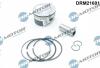 Поршень DR MOTOR DRM21601 (фото 1)
