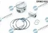 Поршень DR MOTOR DRM21601 (фото 1)