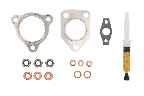 Комплект прокладок турбины KKK HYUNDAI H-1 / STAREX 97-07, H-1 / STAREX 02-04, H-1 Cargo (TQ) 08- AJUSA JTC11767