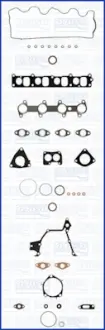 Прокладки двигателя комплект без ГБЦ LANCIA MUSA 04-12, LANCIA LYBRA 99-05, FIAT MULTIPLA 03-10 AJUSA 51015600