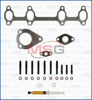 Комплект прокладок турбины Garrett/KKK AUDI A3 (8L1) 96-03; FORD GALAXY (WGR) 03-06 AJUSA JTC11020