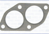 Прокладка коллектора из листового металла в комбинации с паронитом 00243300