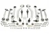 Комплект рычагов передней подвески Audi A4 94-00 / A6 97-05 99-05005