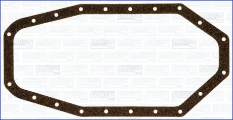 Прокладка поддона FIAT/IVECO 8140.21/814 AJUSA 14075200