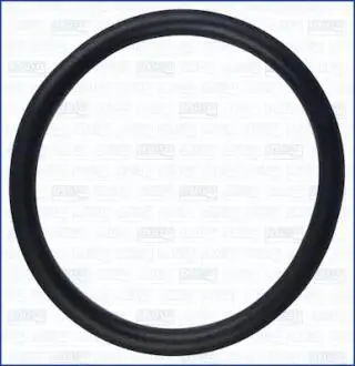 Фото 1 - уплотнительное кольцо патрубка Renault G9T/G9U AJUSA 16082700 Уплотнительное кольцо патрубка Renault G9T/G9U AJUSA 16082700 (фото 1)