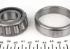 Подшипник 25x62x18.25 КПП Renault PK (x3) SNR NTN 4T-30305 (фото 3)