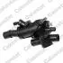 Термостат FORD/PEUGEOT "2.0 "03>> Vernet TH7079.83J (фото 1)