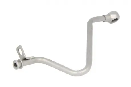 Фото 1 - трубка турбокомпрессора ДВЗ (чорний метал) AJUSA OP10017 Трубка турбокомпрессора ДВЗ (чорний метал) AJUSA OP10017 (фото 1)