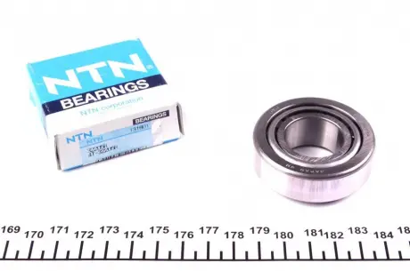 Подшипник (25x52x19.25) SNR NTN 4T-32205