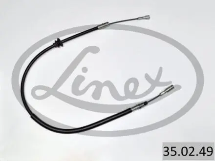 Трос ручного гальма LINEX 350249