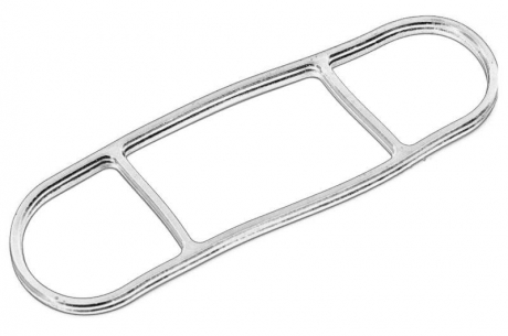 Прокладка двиг.гума Opel 5650872