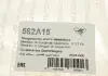 Сайлентблок підвіски HUTCHINSON 562A15 (фото 5)