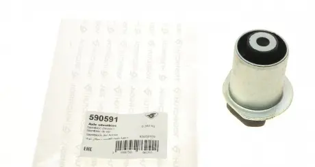Сайленблок підвіски HUTCHINSON 590591