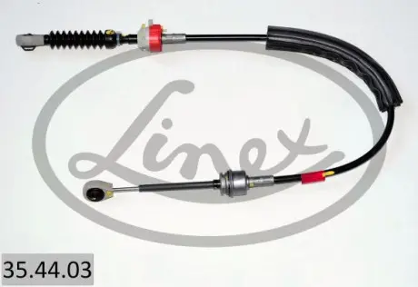 Трос рычага КПП LINEX 354403