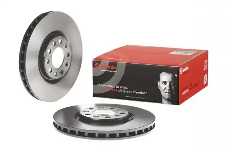 Тормозной диск BREMBO 09936321