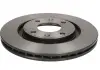 Тормозной диск BREMBO 09.4987.21 (фото 2)
