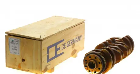 Колінчастий вал OE GERMANY 01 0300 651002 (фото 1)