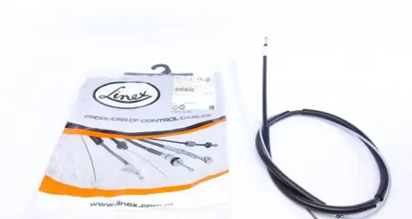 Трос ручника LINEX 09.01.89