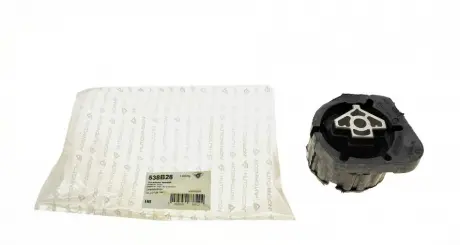 Фото подушка АКПП HUTCHINSON 538B28 Подушка АКПП HUTCHINSON 538B28