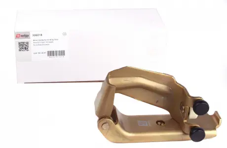 Ролик двери SOLGY 306018
