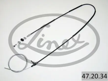 Трос газу LINEX 472034