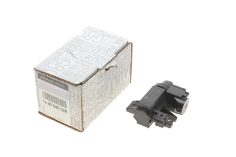 Клапан управления турбины 1,5dci Megane IV (16-), Dokker (15-) (14956495 RENAULT 149564959R