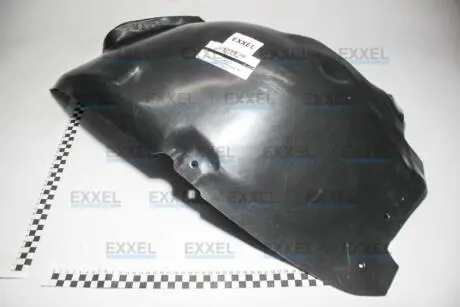 Подкрылок передний правый Peugeot 508 10-(передняя часть) EXXEL B030.67064