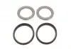 Монтажный комплект амортизатора (подшипник опоры амортизатора подвески).) SKF VKD 35017 T (фото 1)