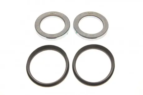 Монтажный комплект амортизатора (подшипник опоры амортизатора подвески).) SKF VKD 35017 T (фото 1)
