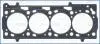 Прокладка головки Caddy III/Fabia/Polo/Golf 1.4 16V 97- (0.65 mm) AJUSA 10131000 (фото 2)