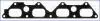 Прокладка коллектора впуск Mazda 3/6/626 2.0 TD/MZR-CD/DI 98-10 AJUSA 13177100 (фото 2)