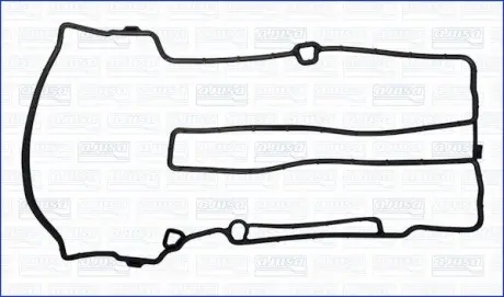 Прокладка клапанной крышки Astra/Corsa/Zafira 1.2/1.4 i 09- AJUSA 11130800