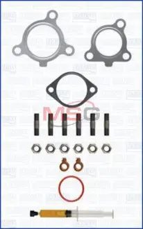 Прокладка турбины (к-кт) Land Cruiser 4.5 D 07 - (левый) AJUSA JTC11885