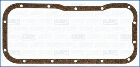 Фото 1 - прокладка піддона з пресованого агломерованого корку AJUSA 14061400 Прокладка піддона з пресованого агломерованого корку AJUSA 14061400 (фото 1)