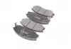 Колодки тормозные дисковые (пр-во, Korea) SPEEDMATE SM-BPH027 (фото 2)