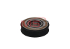 Шкив компрессора кондиционера DENSO 10S20C MSG KP-1382 (фото 4)