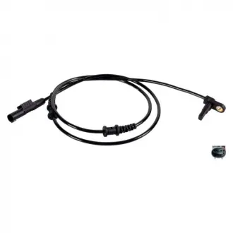Датчик ABS MERCEDES Vito ''F''14>> FEBI 170680