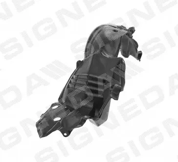 Подкрылок LEXUS GS300/400/430, 98 - 05 Signeda PTY11178AR
