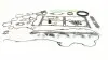 Комплект прокладок Doblo/Combo 1.3 D/JTD/CDTI 04- (повний/без прокладки ГБЦ) AJUSA 51028800 (фото 2)