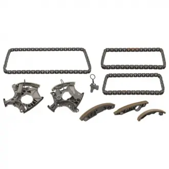 К-т приводу ГРМ AUDI A4/A6/A8 "00-11 FEBI 100745