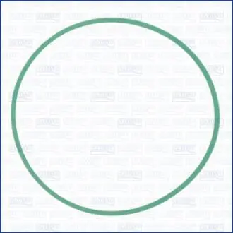 Прокладка коллектора двигателя резиновая AJUSA 24041100