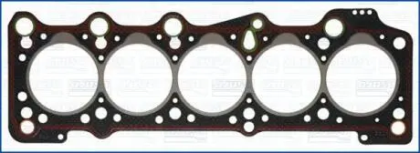 Прокладка головки Audi 100 2.4D -94 (1.61mm) AJUSA 10074220