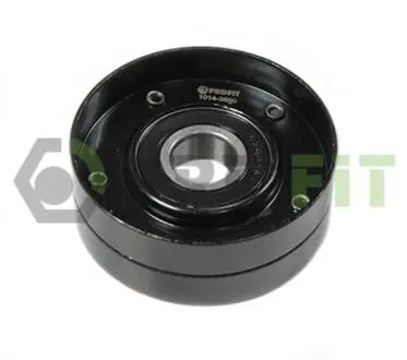 Фото 1 - ролик модуля натяжителя ремня PROFIT 1014-3690 Ролик модуля натяжителя ремня PROFIT 1014-3690 (фото 1)