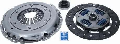 Ремонтный комплект сцепления SACHS 3000 970 149