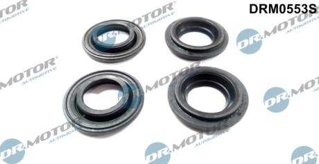 Комплект прокладок гумових DR MOTOR DRM0553S
