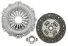 Комплект сцепления (3pcs) KN-089B